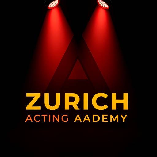 Logo der Schauspielakademie Zürich