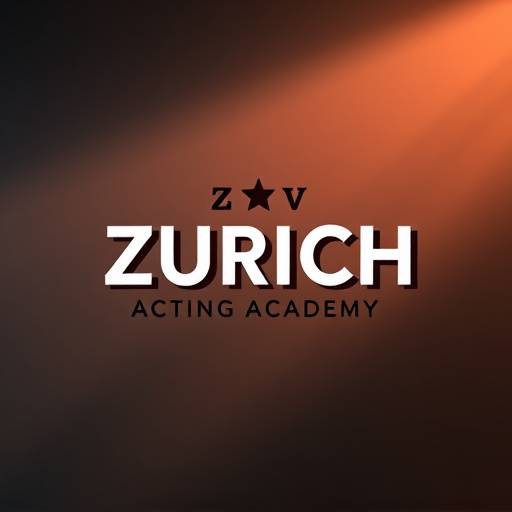Logo der Schauspielakademie Zürich